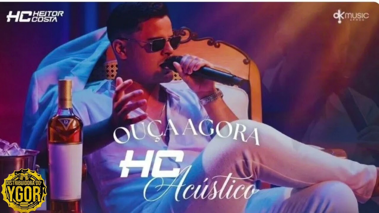 HEITOR COSTA ACÚSTICO 2026 