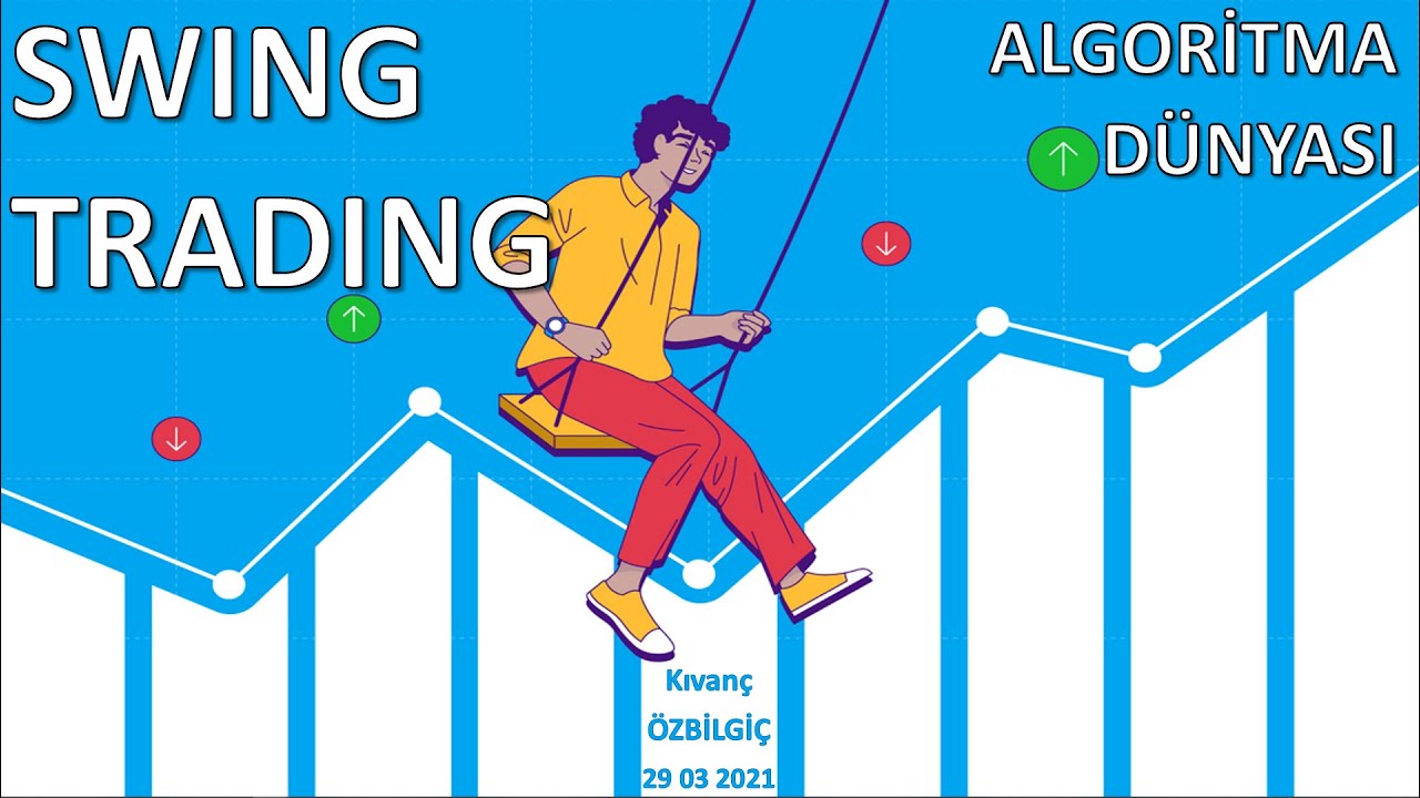 ALGORİTMA DÜNYASI  -23-  SWING TRADING