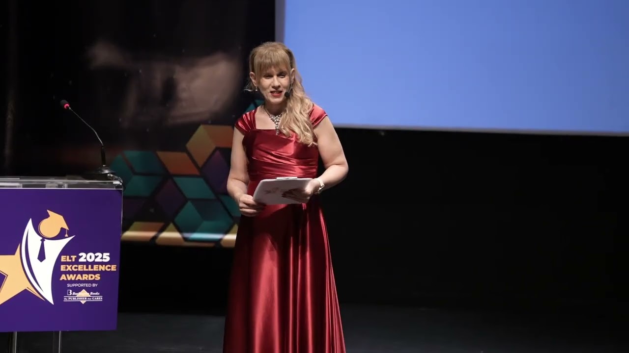 ELT Excellence Awards 2025 – Community and Collaboration Category