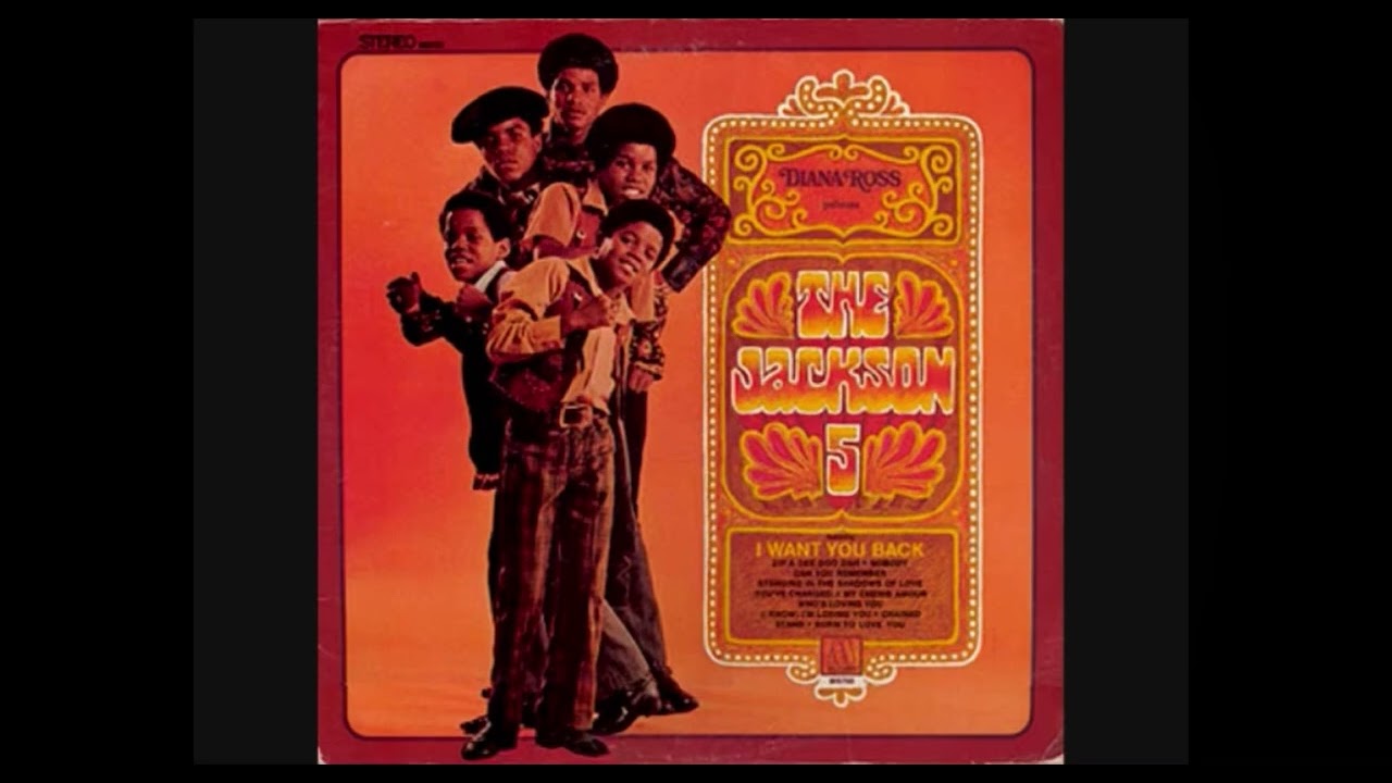The Jackson 5- I Want You Back (High Pitched)