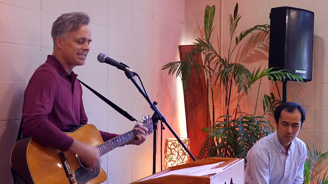 讃美 Worship・日曜礼拝 Sunday Morning 11/30/2025
