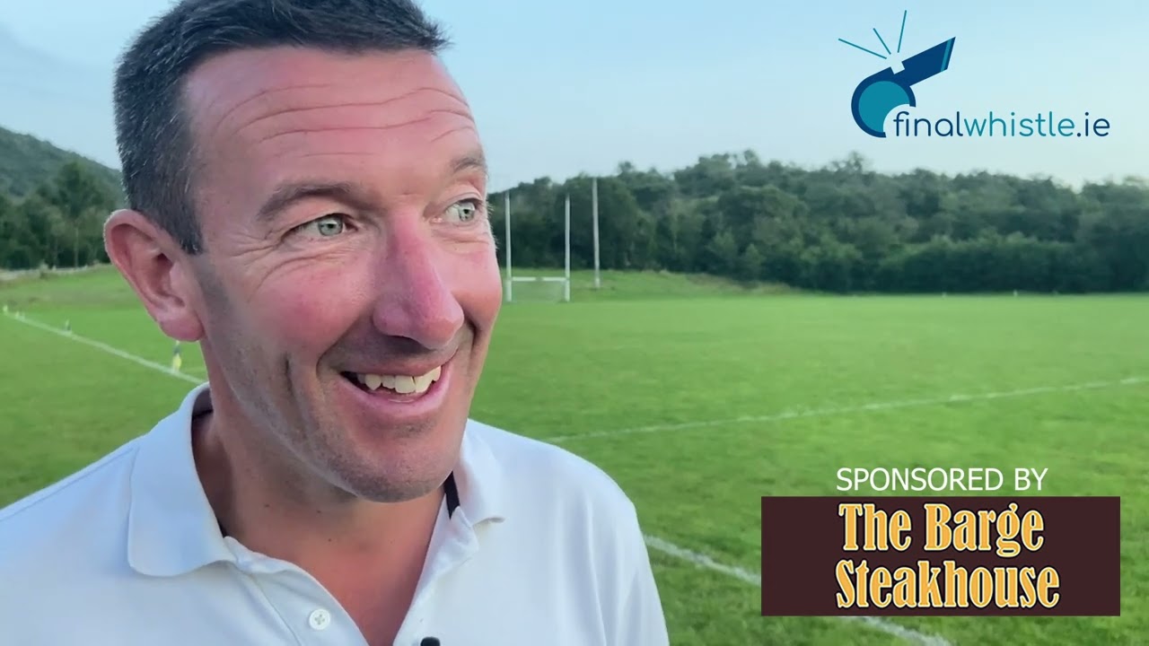 Reaction: Paul Prior (Leitrim Gaels Manager)