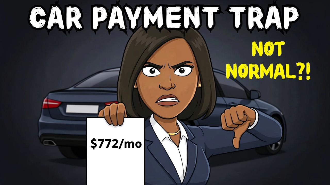 Everyone Thinks Car Payments Are Normal (They&rsquo;re Not)