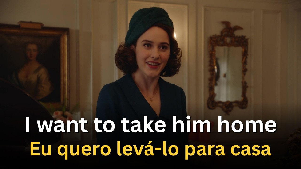 Aprenda Ingl&ecirc;s com Filmes - R&aacute;pido e F&aacute;cil (Legendas em Portugu&ecirc;s)