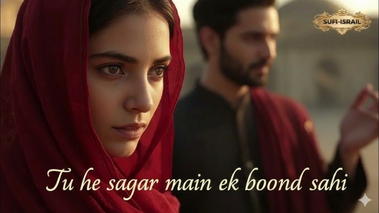 Tu Hai Sagar, Main Ek Boond Sahi | Deep Sufi Qawwali 2026 | Spiritual Devotion” 🌊🕊️