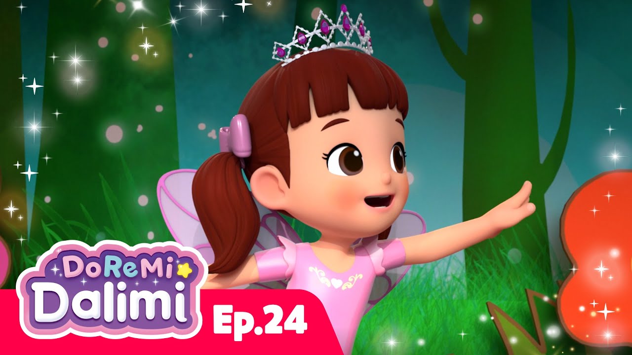 Putri Balerina👑🩰 | Lagu anak anak | Doremi Dalimi Bahasa Indonesia