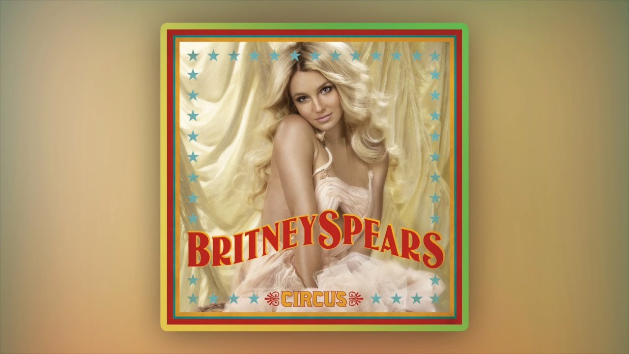 Britney Spears - Amnesia (Official Instrumental) | BritneyZone