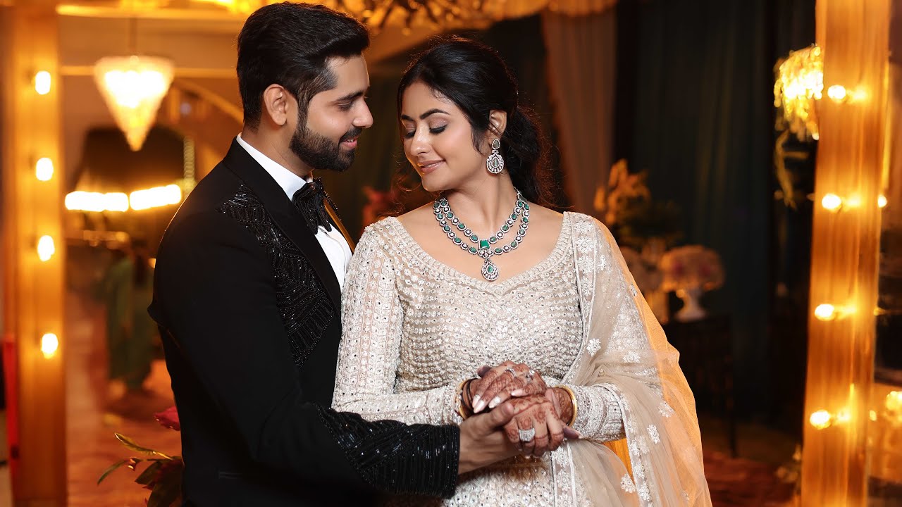 Dev & Tanya | Ring Ceremony | Pakeezah Studio