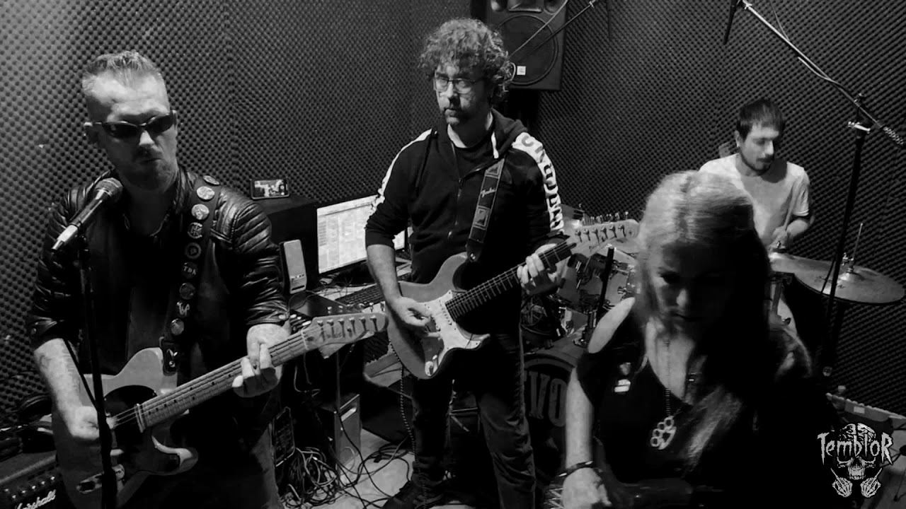 TEMBLOR - DIRECTO EN EL FESTIVAL ¿KÉ FUTURO? II (2020).