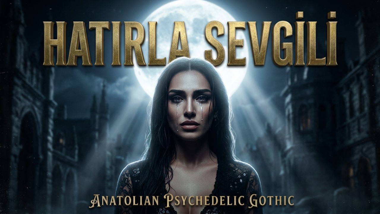 HATIRLA SEVGİLİ- [Official Audio] Söz&Müzik:Vedat M.C. #parsanadolurock