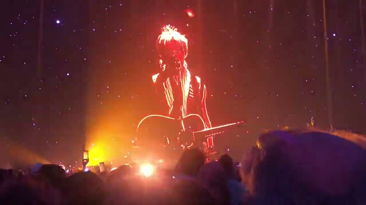 Indochine - Paris 03/03/2026 - Karma Girls