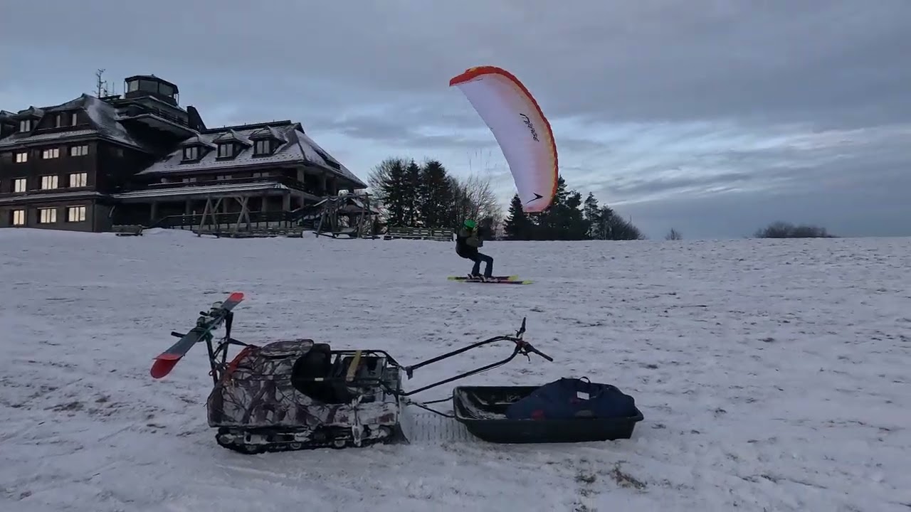 Snowgliding 2026