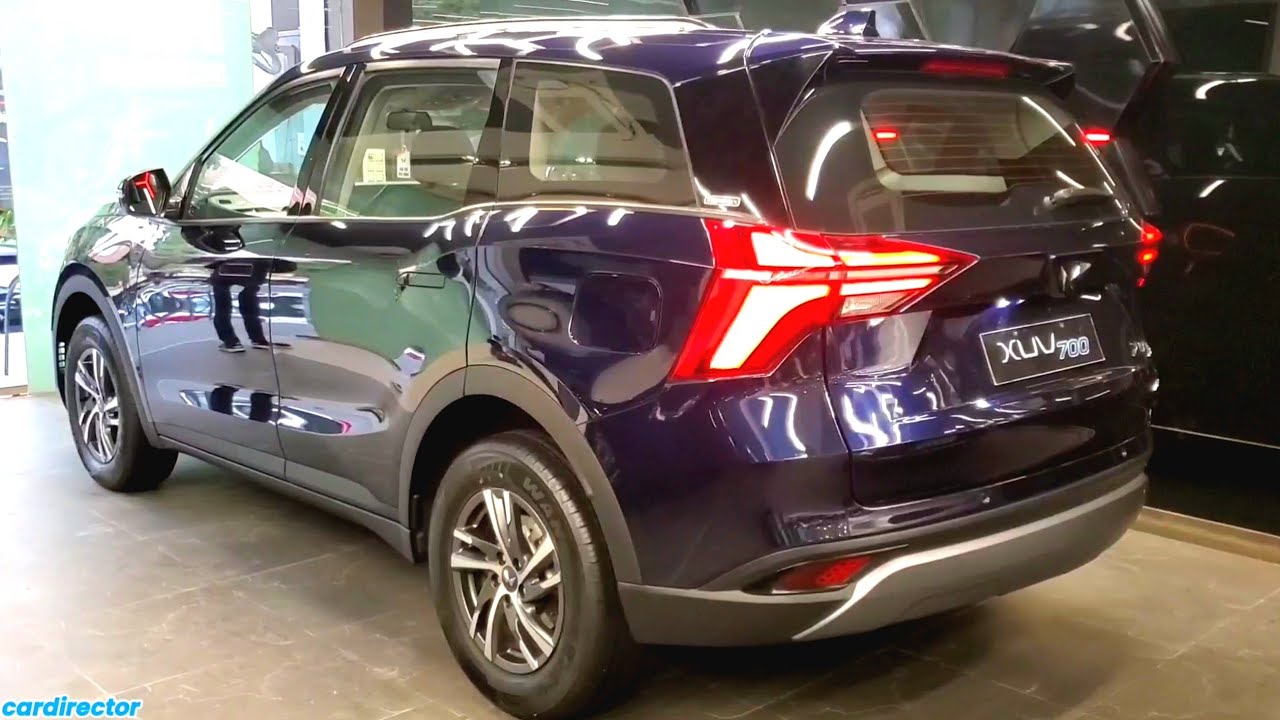 Mahindra XUV700 AX5 2024 | XUV700 2024 Features | Interior and Exterior | Real-life Review