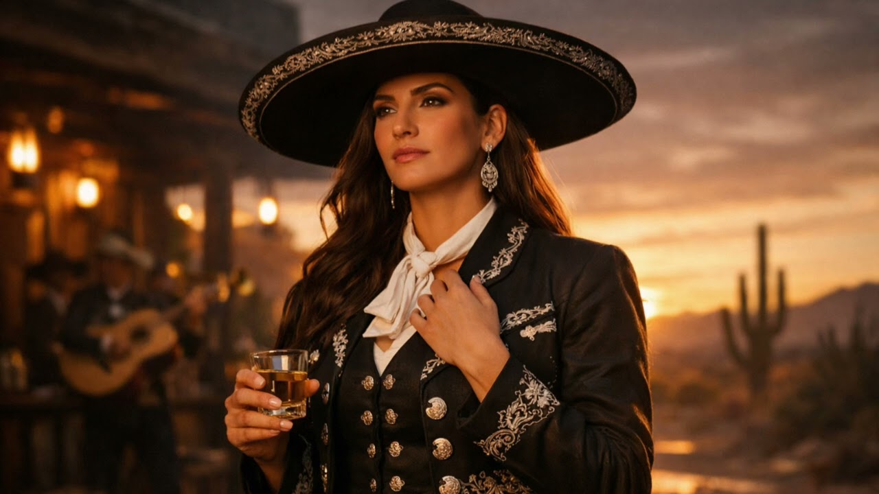 Te Lloré, Pero Ya No | El Duelo Terminó | Canción Ranchera de Superación y Orgullo 