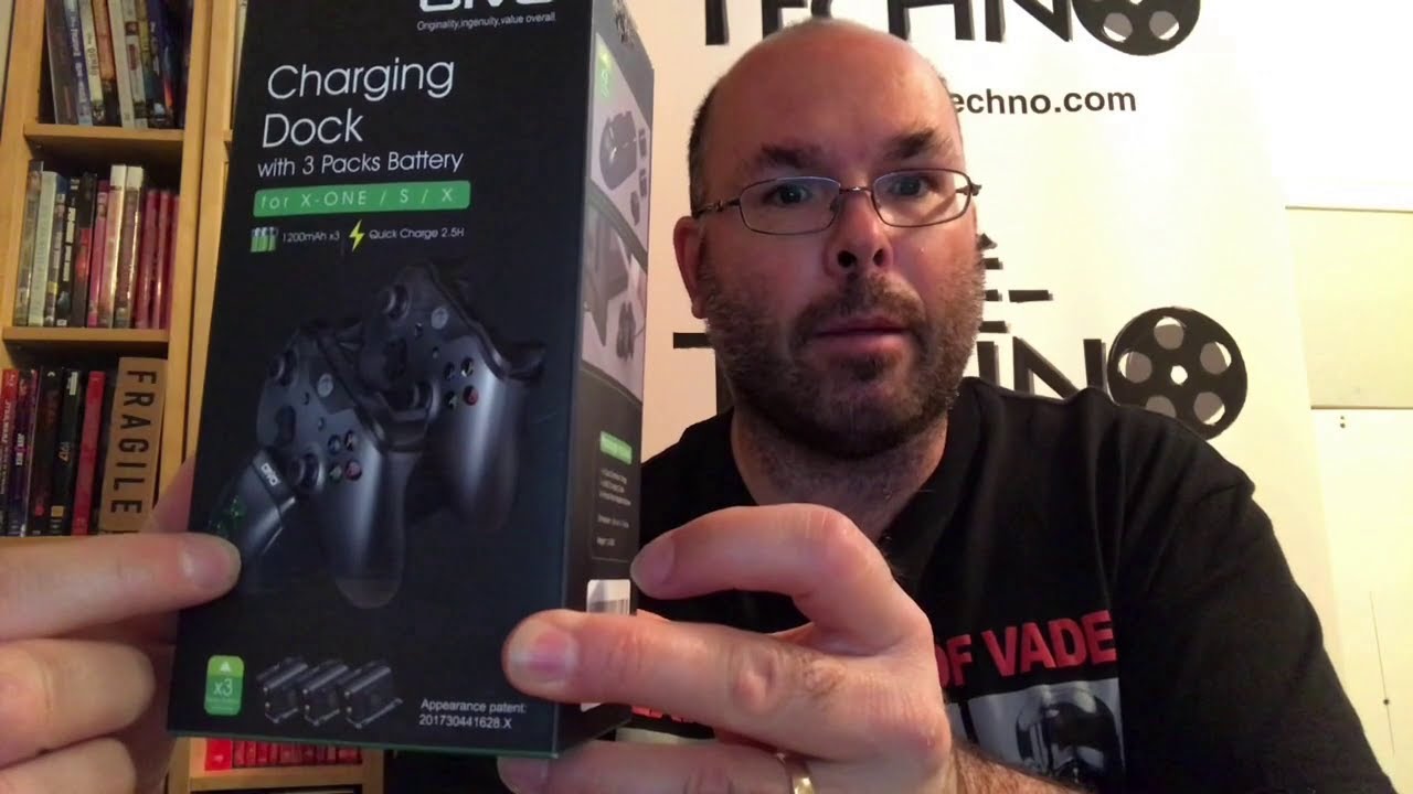 [Critique] - OIVO Charging Dock pour manette Xbox One