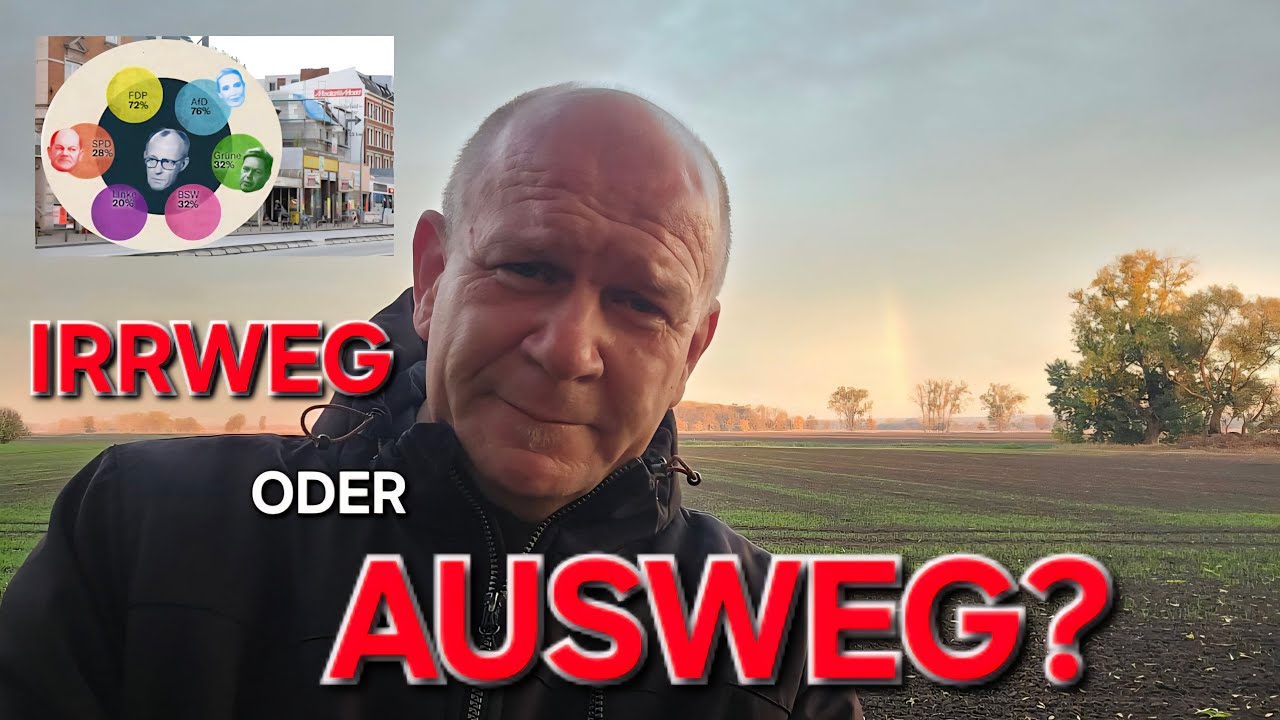 STADTBILDER DER BRANDMAUER SIND PROB...!
