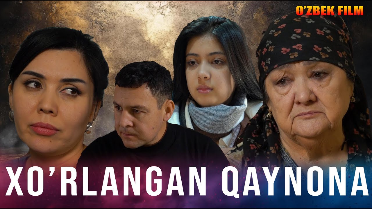 Xo’rlangan qaynona (o'zbek kino) Хўрланган қайнона (ўзбек кино)
