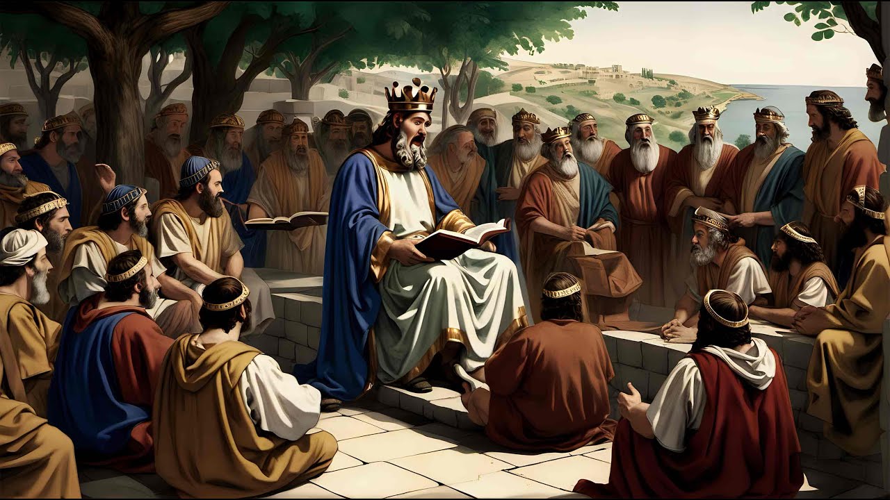 Exploring Psalm 103:2 - King David's Healing Scripture Explained - Holy Bible (KJV)