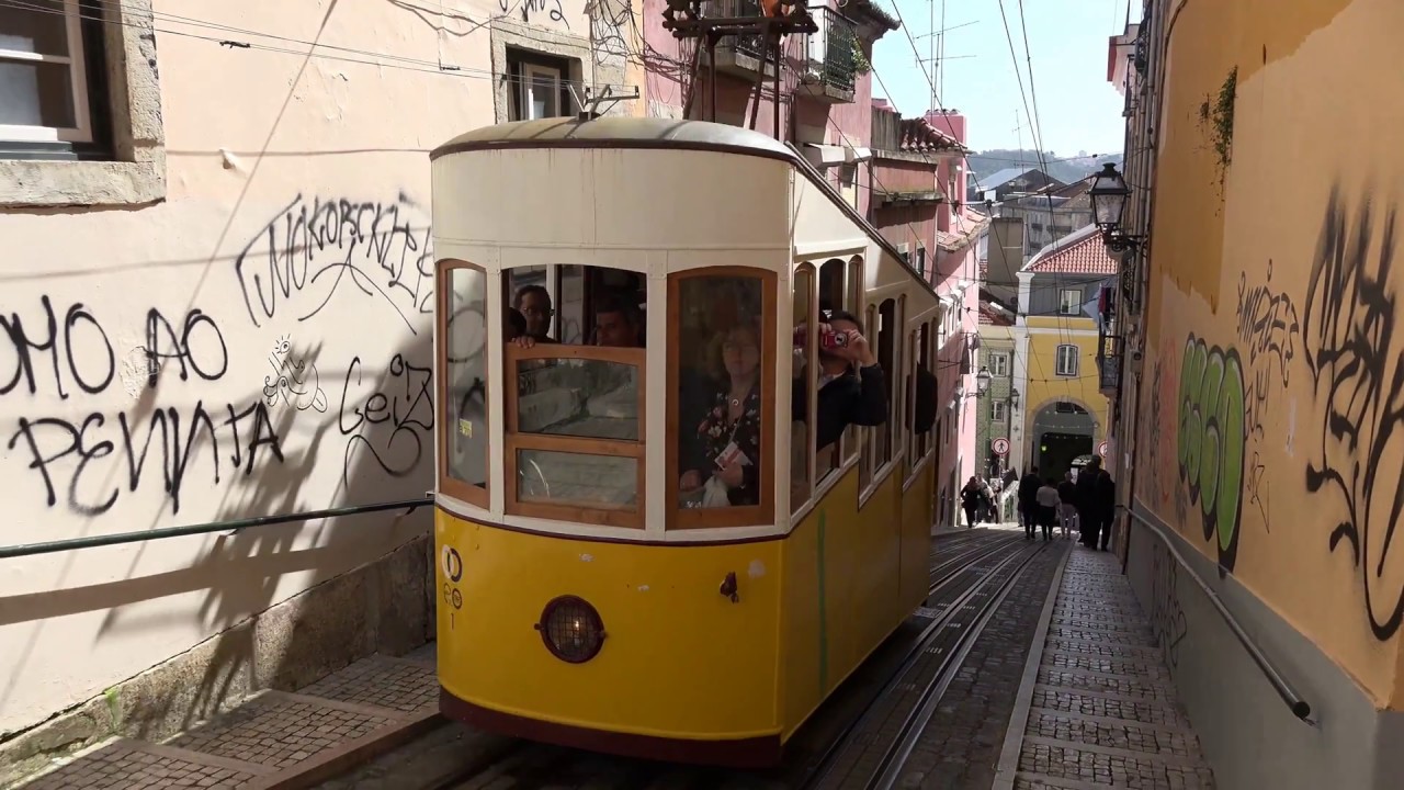 Ascensor da Bica