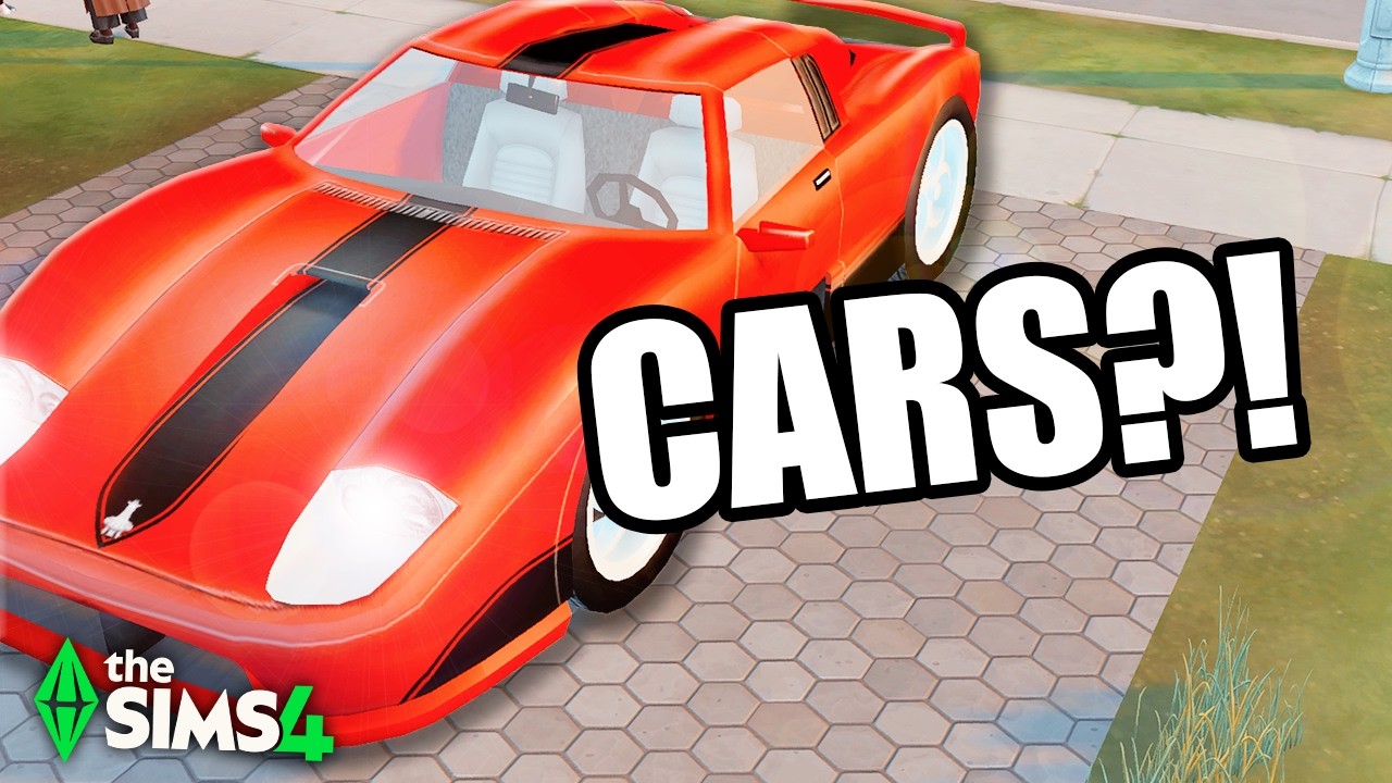 5 New Amazing Sims 4 Mods you have to download! 