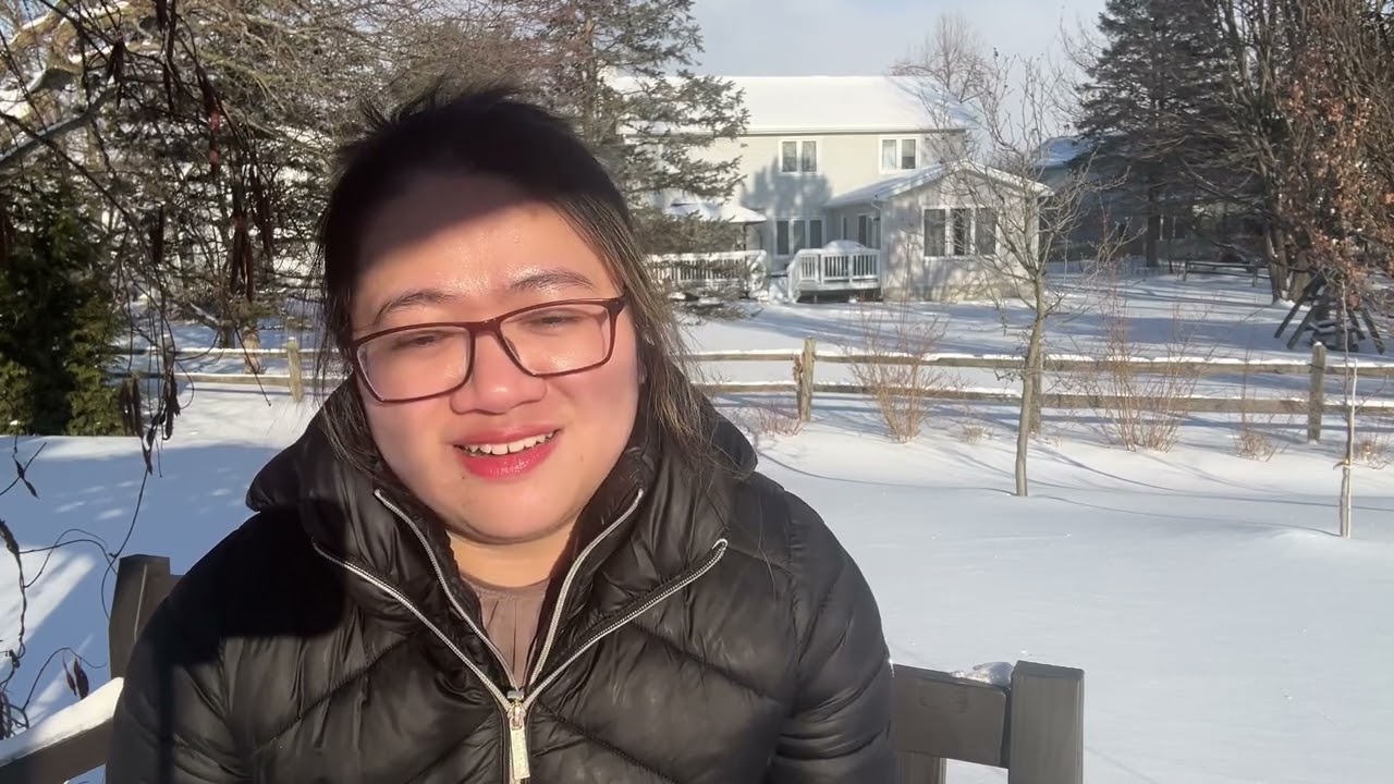 1-YEAR RECAP giữa những ngày tuyết 