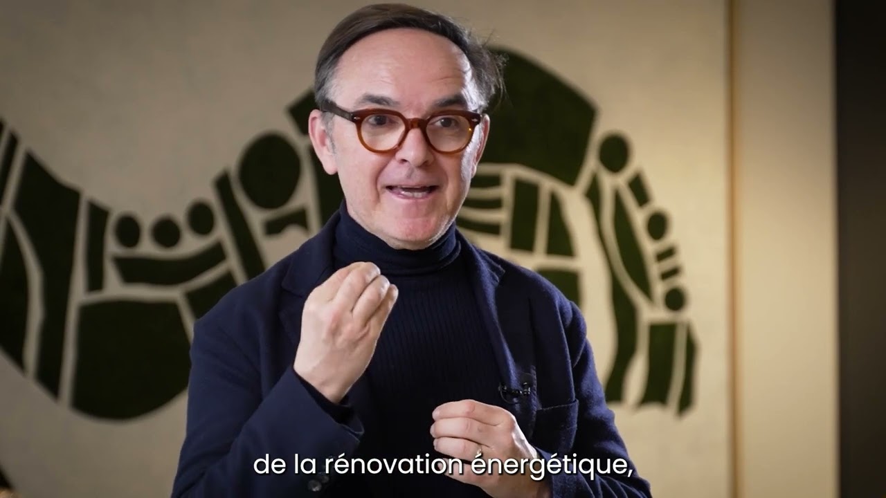 Eric Maumy adresse ses meilleurs vœux pour 2026