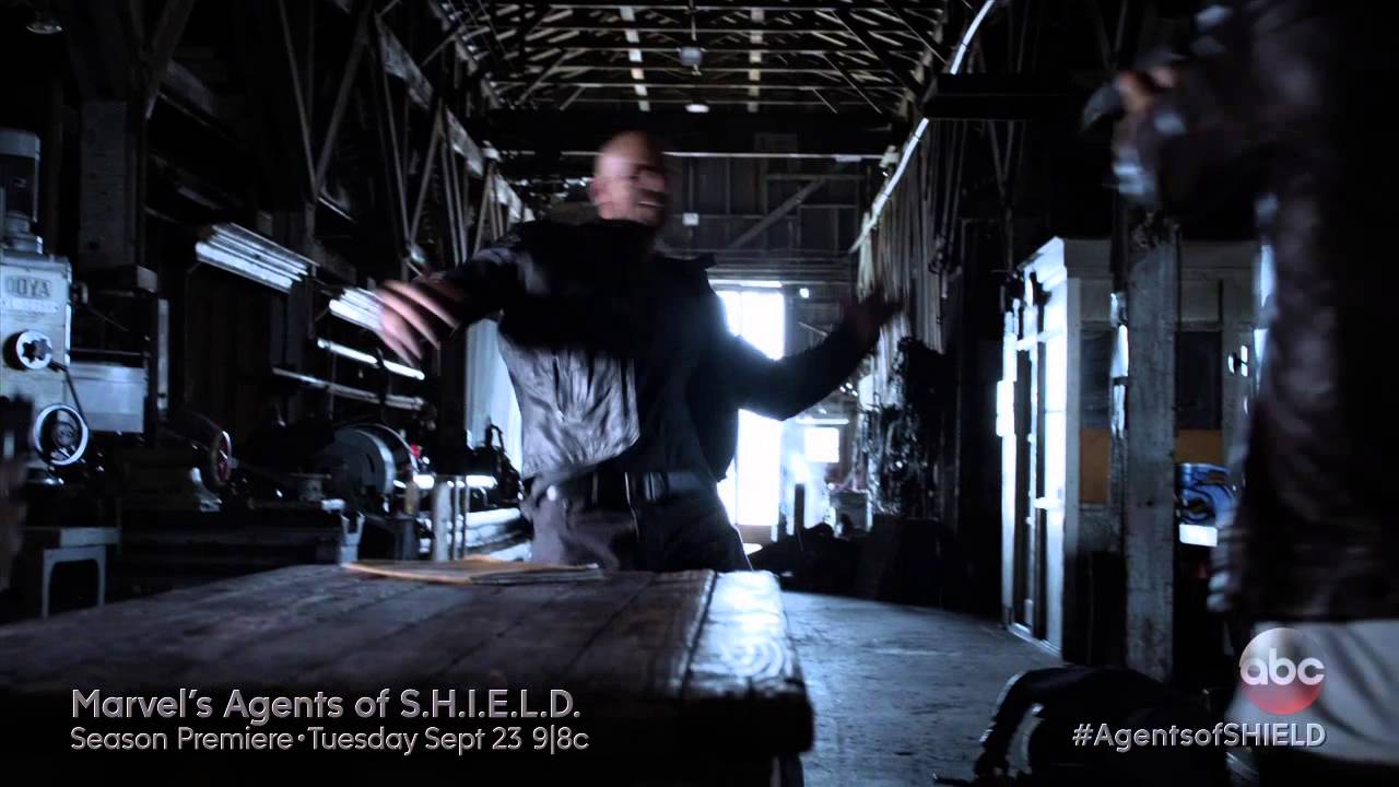 Marvel's Agents of S.H.I.E.L.D. Season 2, Ep. 1 - Clip 1