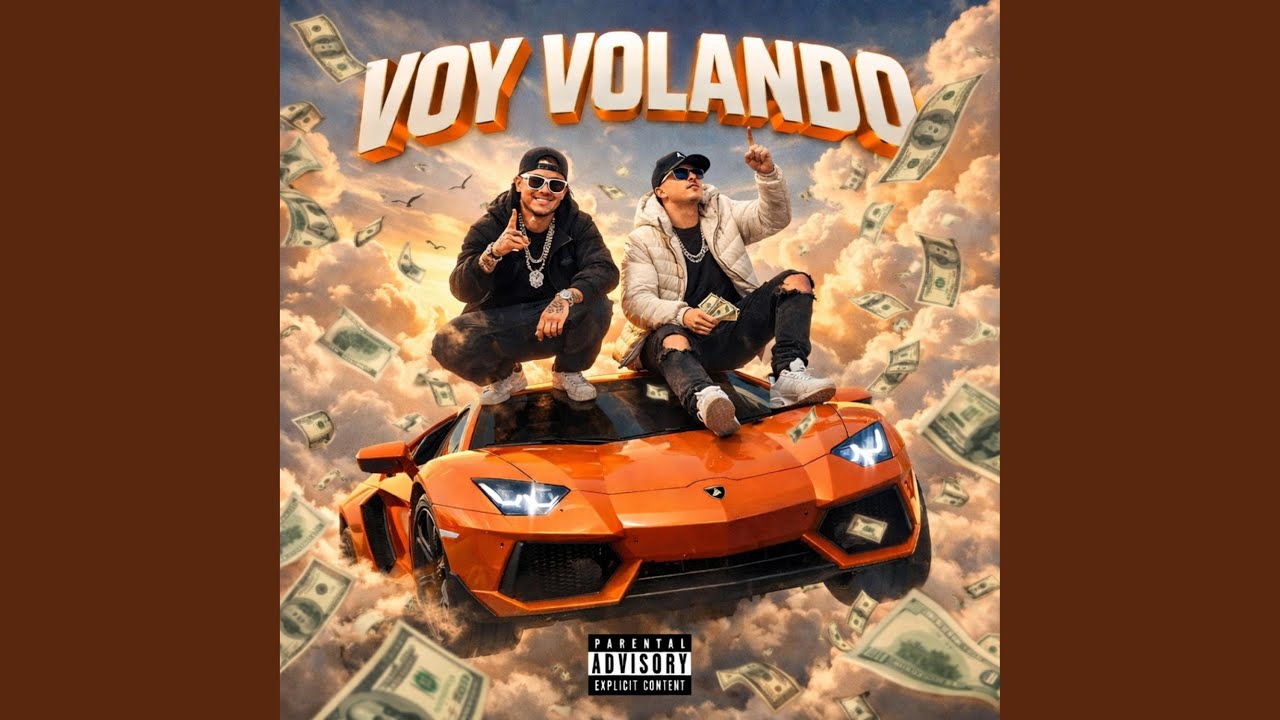 Voy Volando (feat. FlowerBoy)