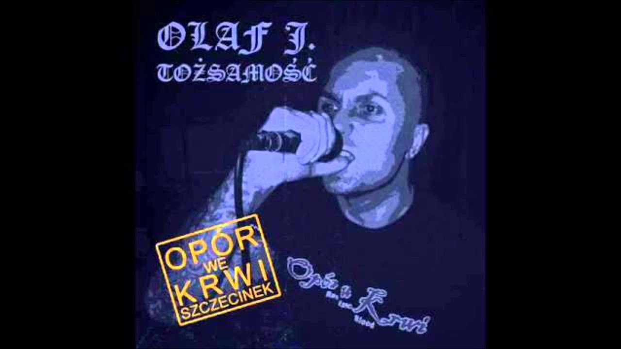 Olaf Jasiński - Tożsamość