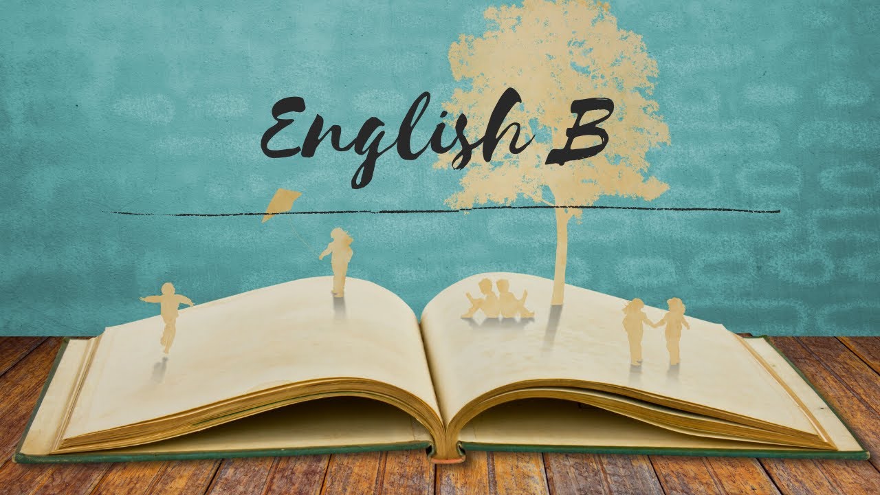 English B: An Introduction to the EE