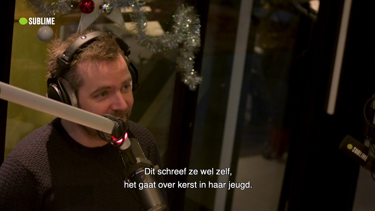 Jaap vertelt over de ultieme Kerstplaat van Sharon Jones en The Dap-Kings | Sublime Radio