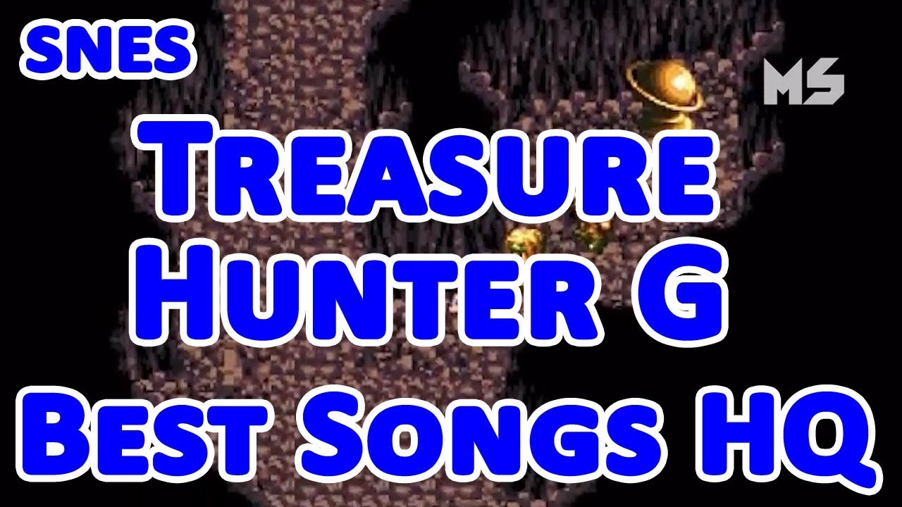 SNES Treasure Hunter G Best Songs HQ