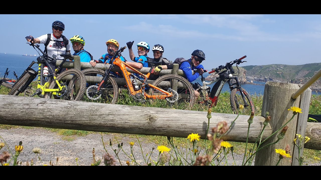 BTT -Naveces - Castrillón (Asturias)