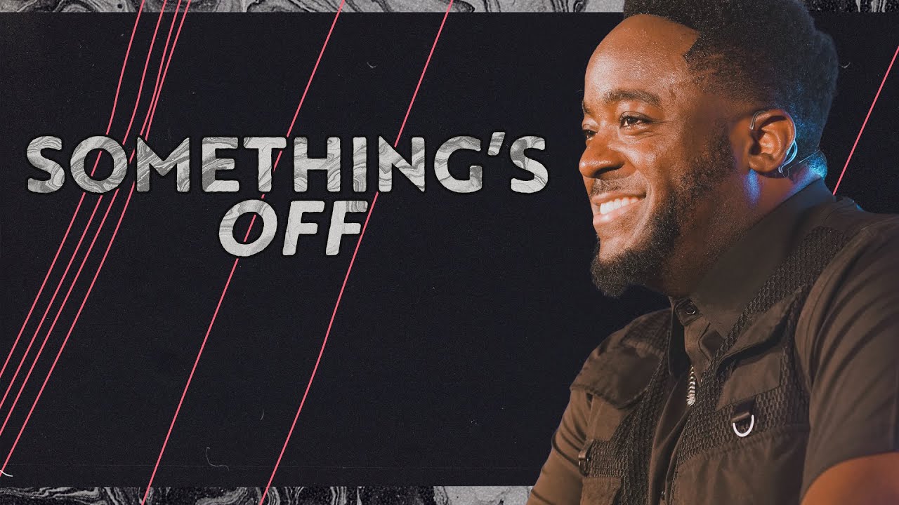 Something's Off | Clarity | Part 9 (Finale) | Jerry Flowers