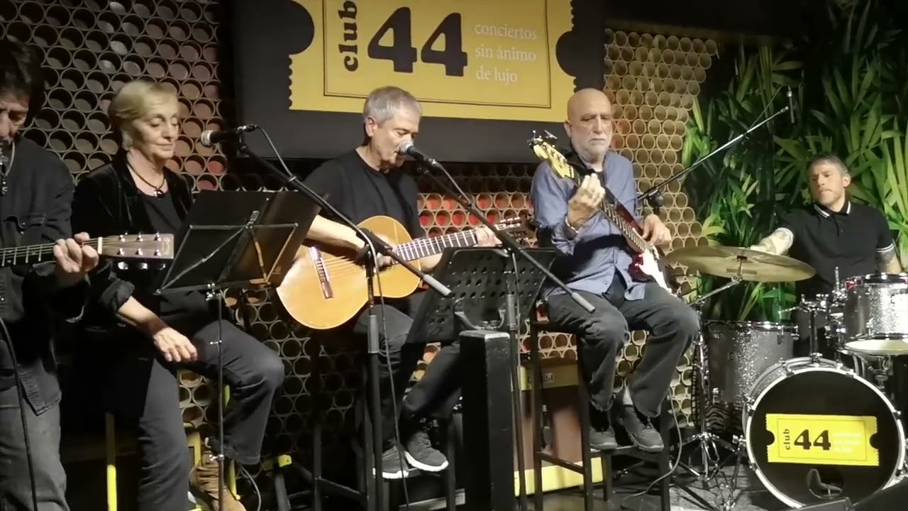 THE BOOMERS - 2 - Nobody Knows You/Nadie te conoce