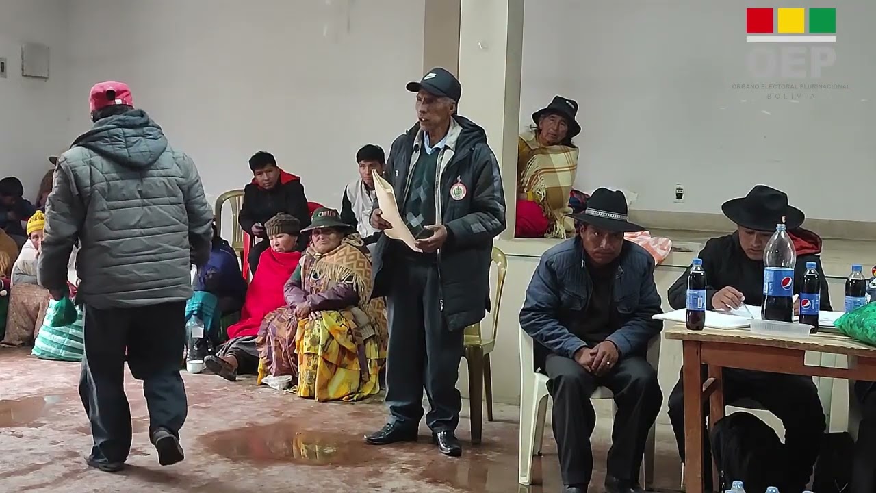 Empresa Minera Bisonte SRL  Area Rosmery IV