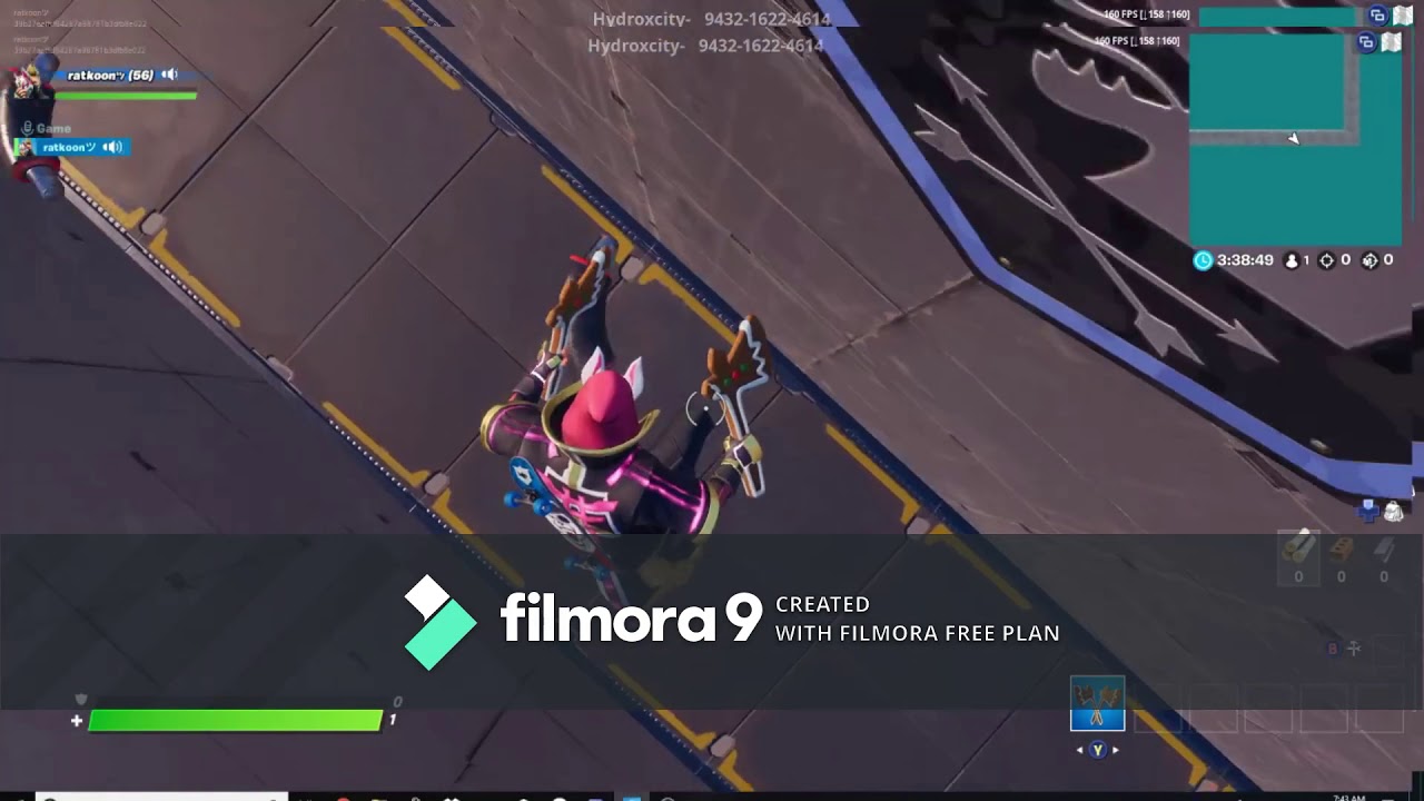 dumb and fun death run
