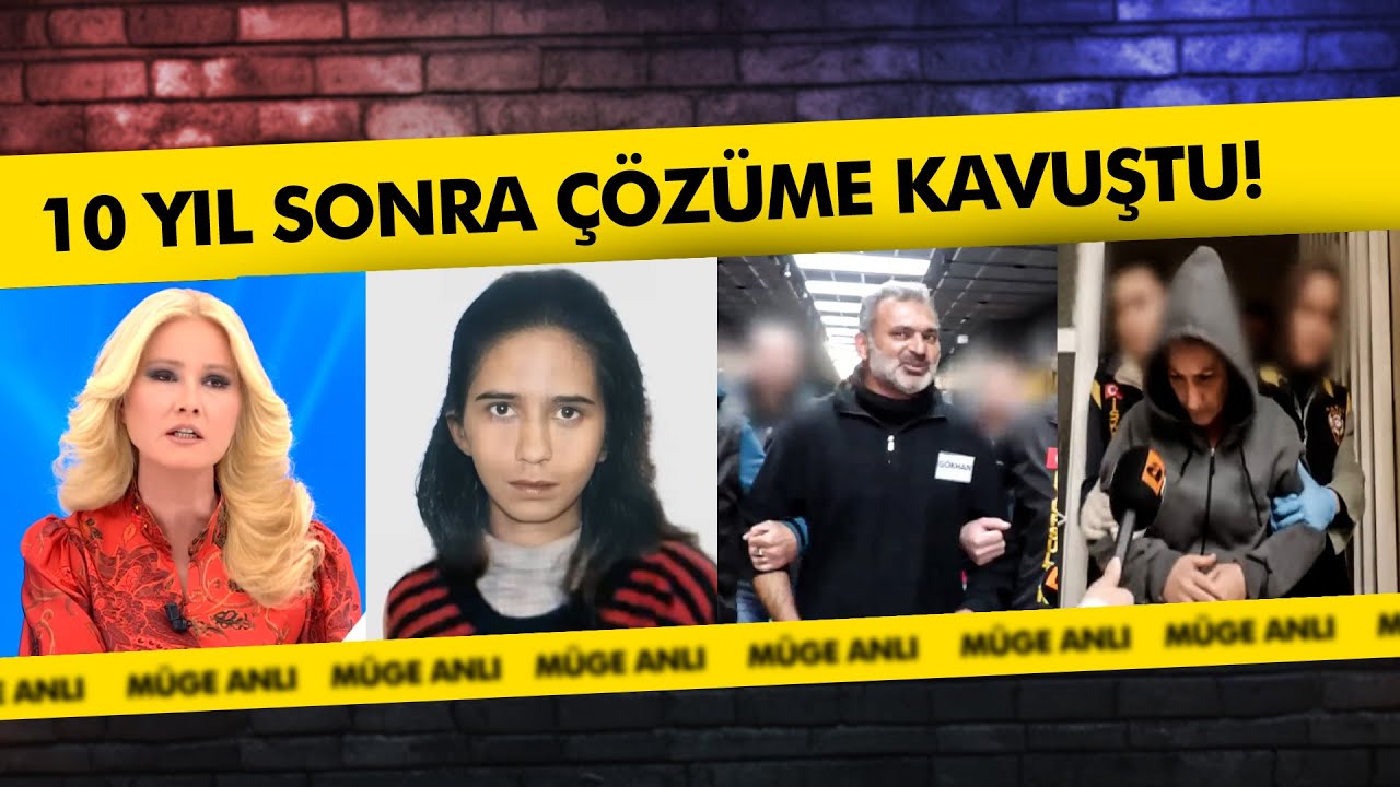 Cinayet Dosyası 9: Katil Zanlıları 3 Ayrı Suçlamayla Tutuklandı! | Müge Anlı ile Tatlı Sert Kolajlar