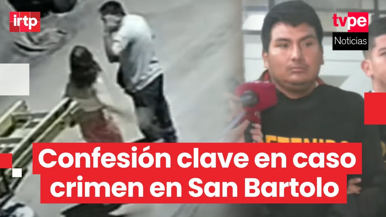 Crimen de Andreína Farías: segundo implicado confesó haber abusado de joven extranjera