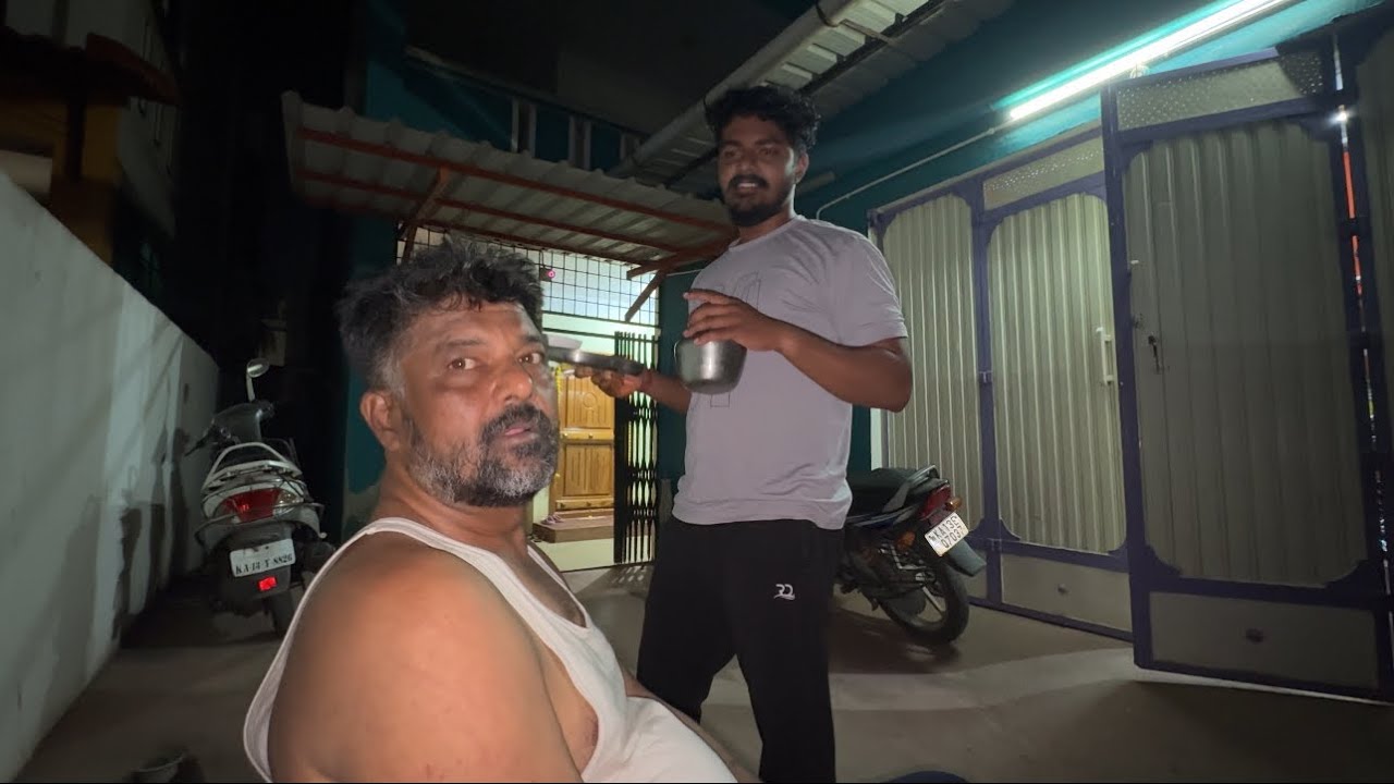 Appange Kotte Ond Challenge 😍 Aadre Appana Reaction Nodi 😂 