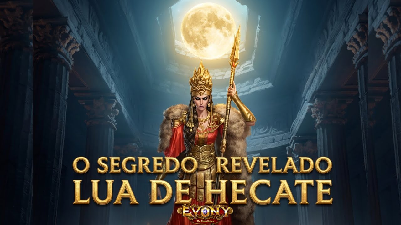Segredos do Evento Lua de Hecate: Como Pontuar Alto  EVONY
