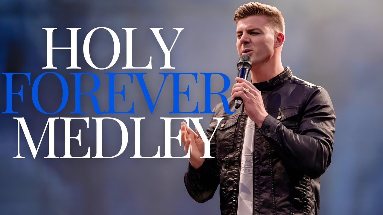 Holy Forever Medley | Werner Strydom