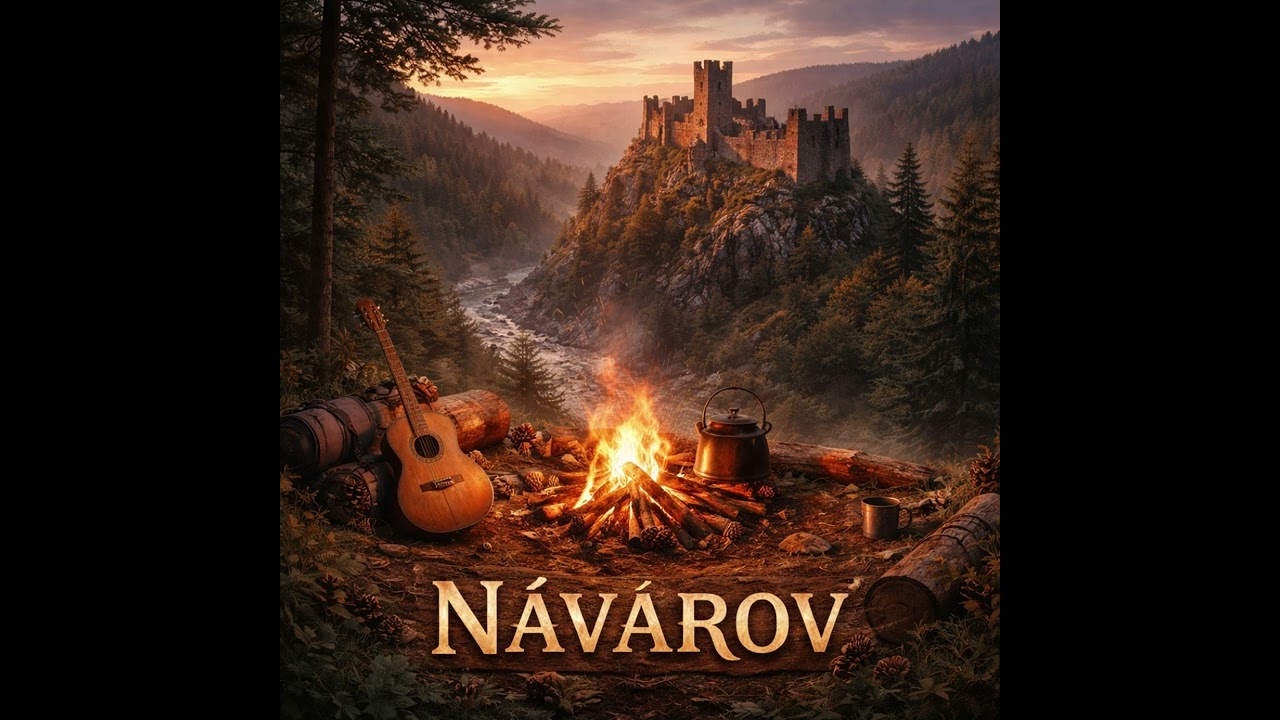 06   Hrad Návarov
