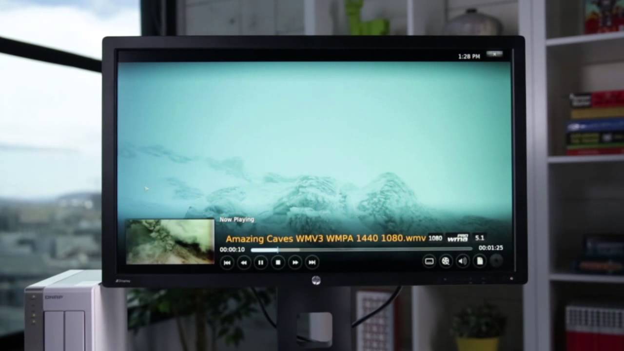 QNAP TurboNAS TS-251 review: Lots of power, but not enough memory