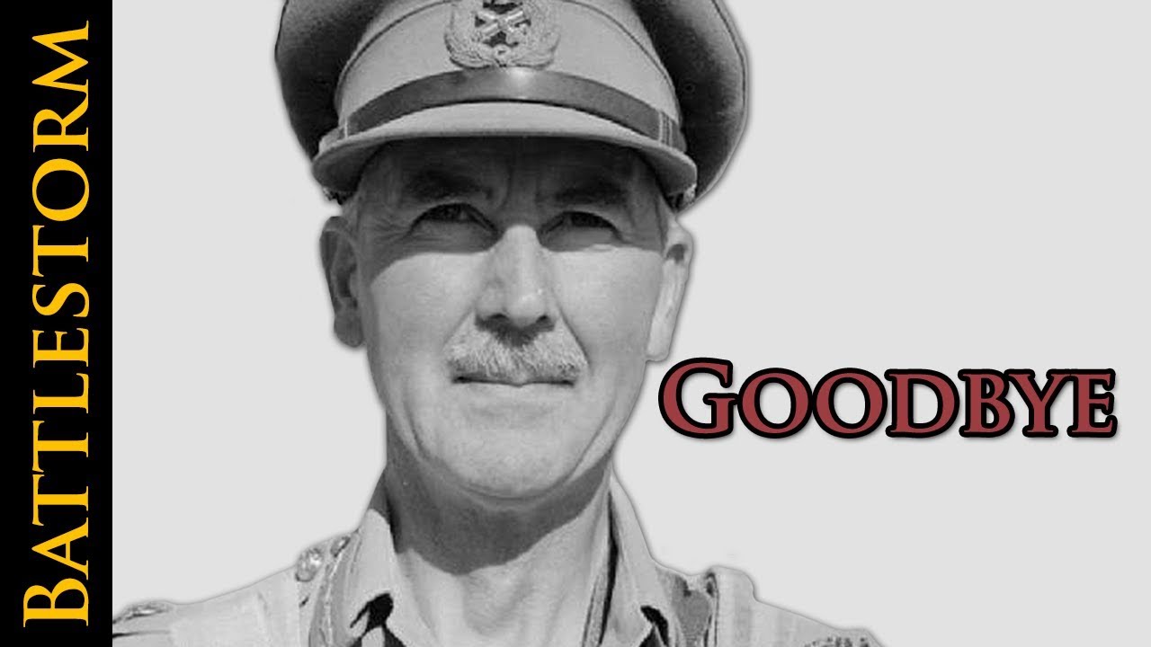 The End of Cunningham | Operation Crusader Part 11