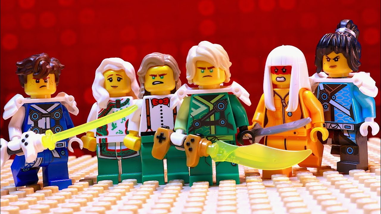 LEGO Ninjago: Lloyd's Legacy