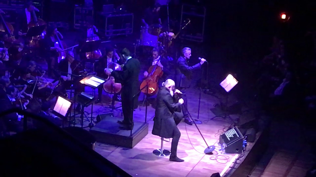 Gothic Meets Klassik - Joachim Witt feat  Heppner - Die Flut