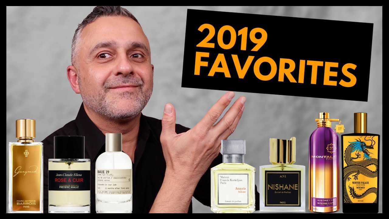 My Favorite Fragrances Of 2019 | Favorite Fragrances Released In 2019 | Best Of 2019