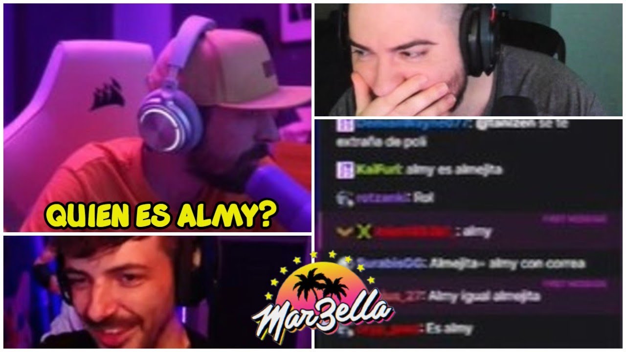 ALHECO ha creado un MONSTRUO *ALMY* XDD - MARBELLA VICE 3