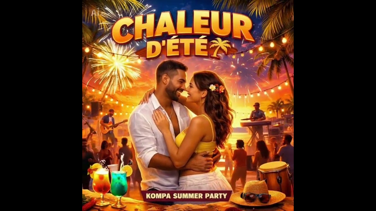 CHALEUR D’ÉTÉ #pourtoii #kompa #abonnetoi #zouk #musique #dance #follower 